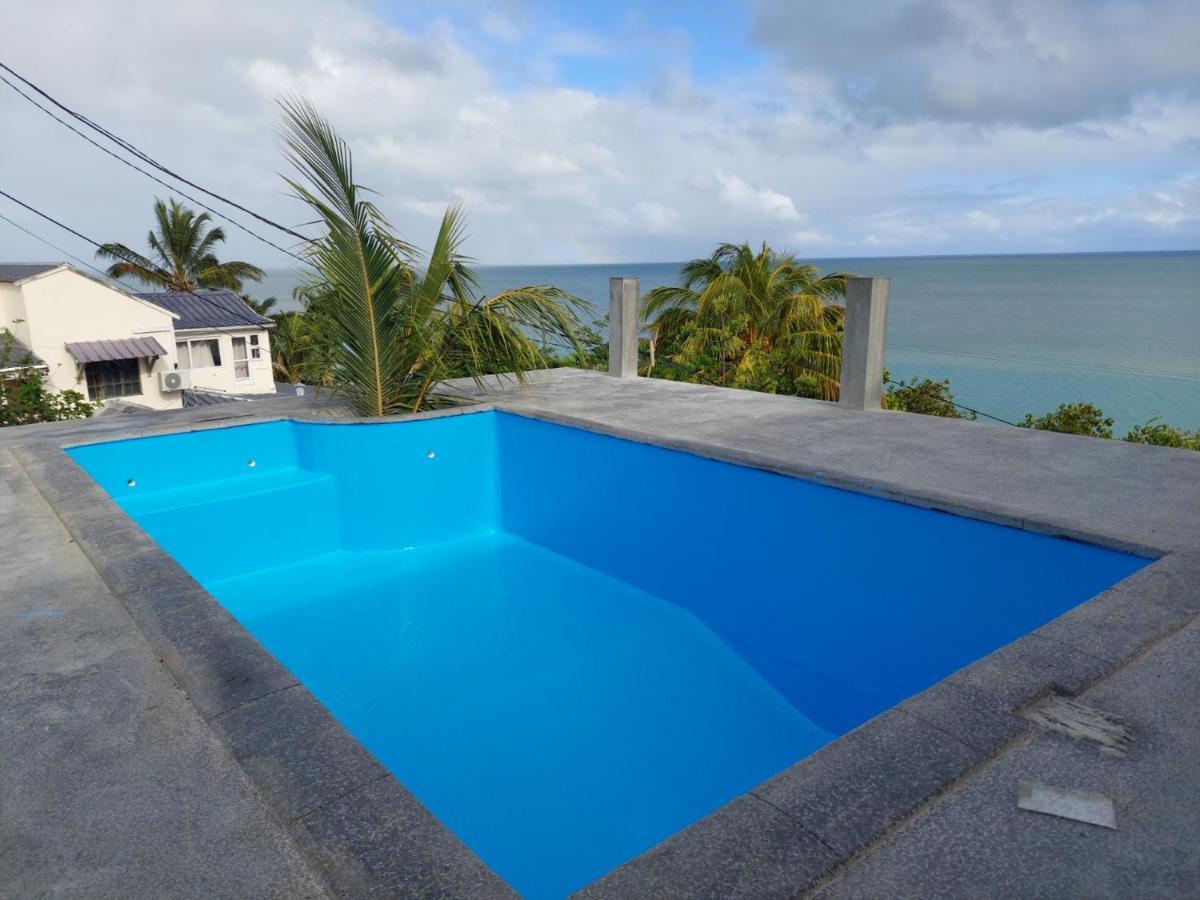 Le Pandanus Hotel Quatre Vents Luaran gambar