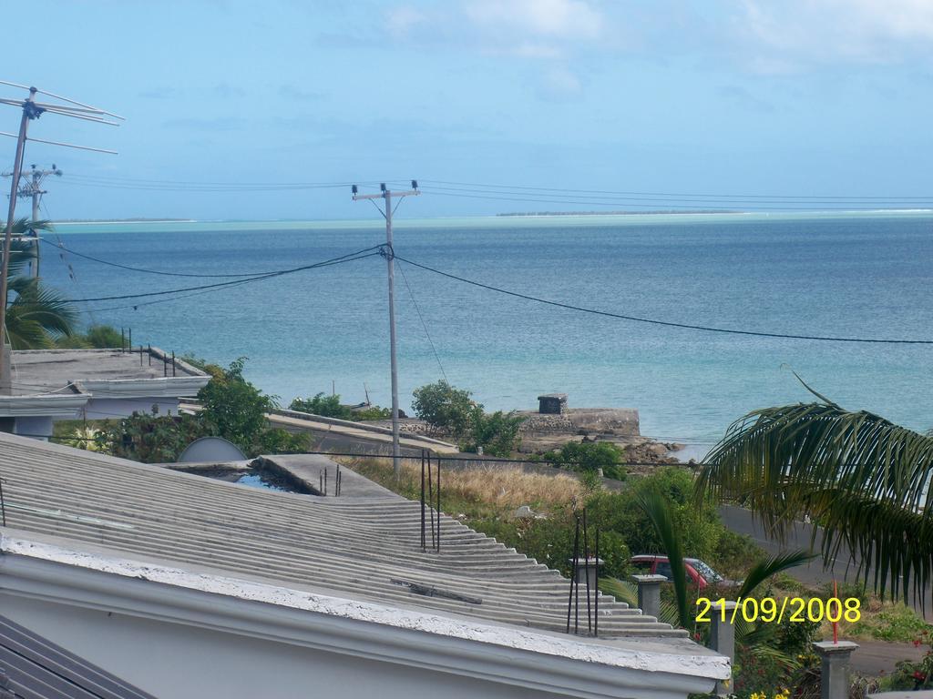 Le Pandanus Hotel Quatre Vents Luaran gambar