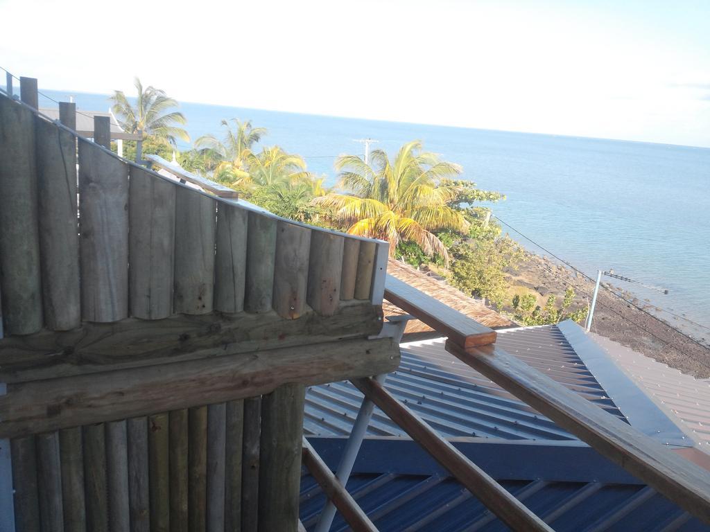 Le Pandanus Hotel Quatre Vents Luaran gambar