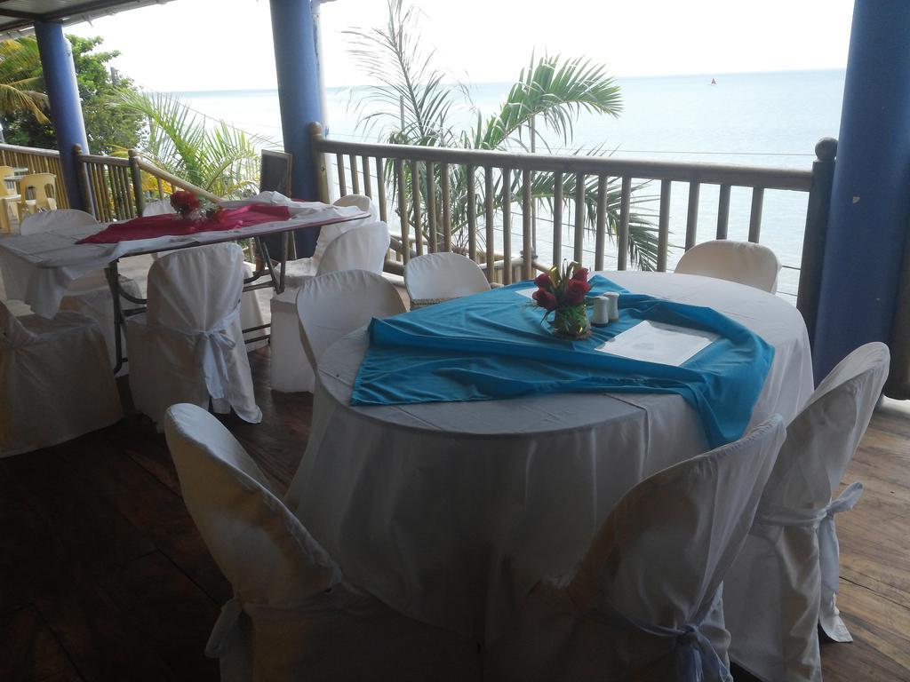 Le Pandanus Hotel Quatre Vents Luaran gambar
