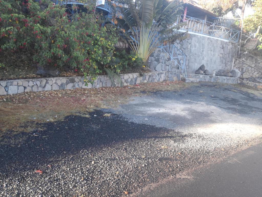 Le Pandanus Hotel Quatre Vents Luaran gambar