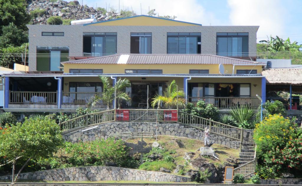 Le Pandanus Hotel Quatre Vents Luaran gambar
