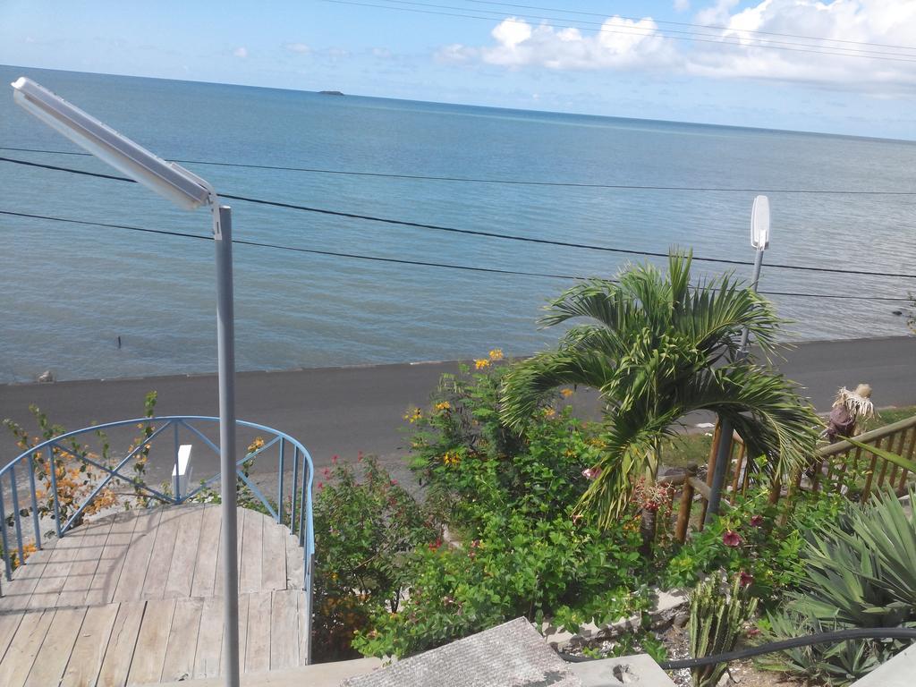 Le Pandanus Hotel Quatre Vents Luaran gambar