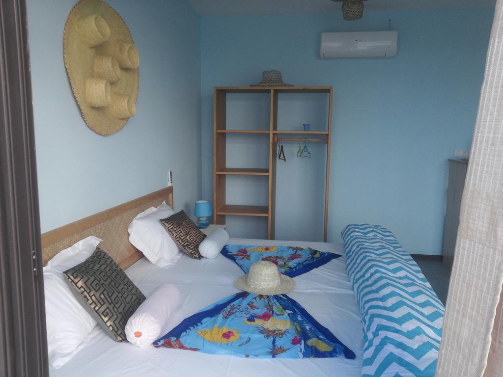 Le Pandanus Hotel Quatre Vents Luaran gambar