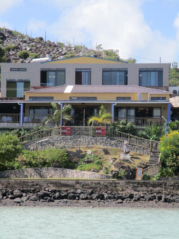 Le Pandanus Hotel Quatre Vents Luaran gambar