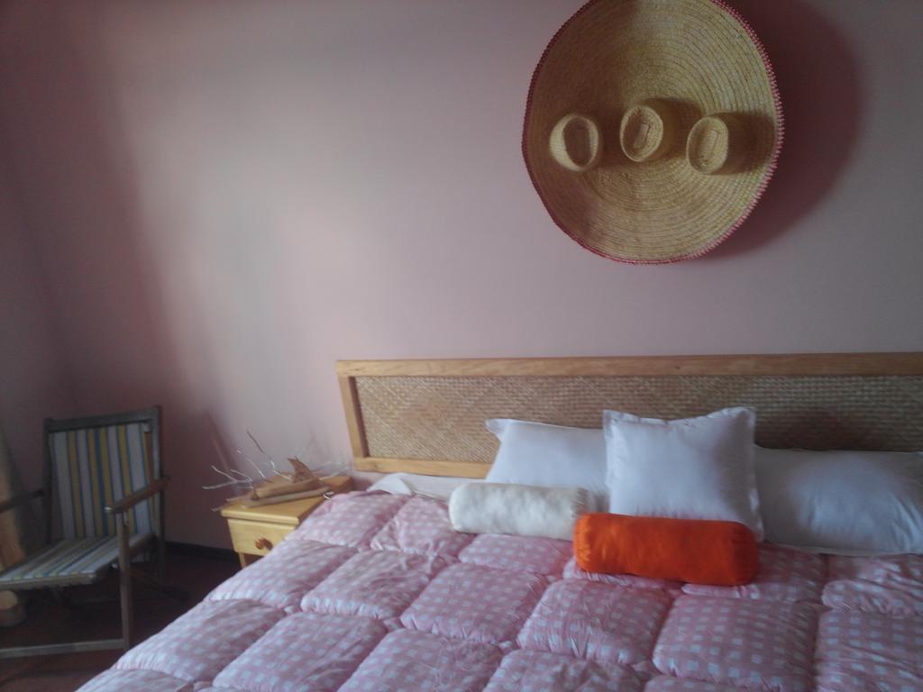 Le Pandanus Hotel Quatre Vents Luaran gambar