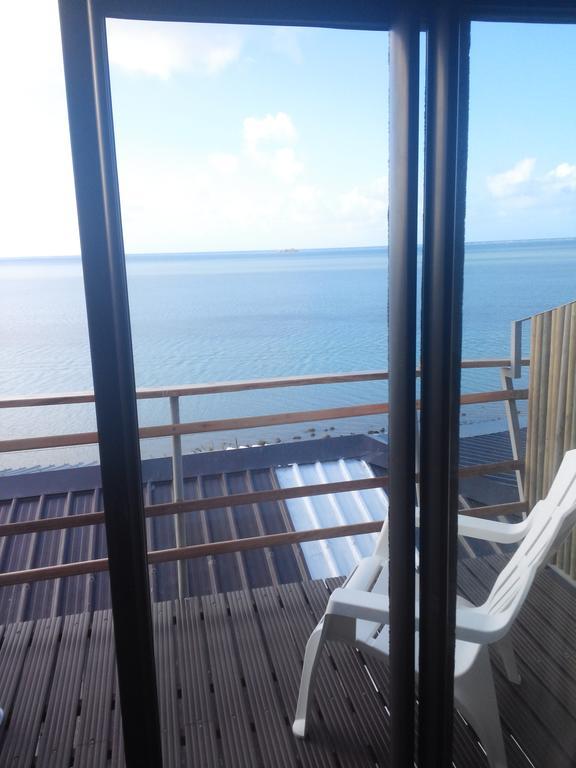 Le Pandanus Hotel Quatre Vents Luaran gambar