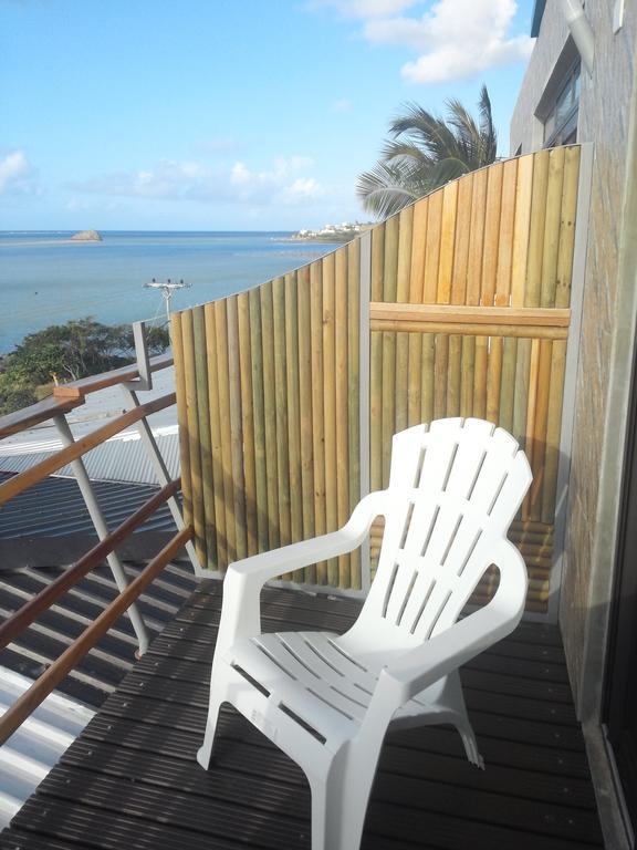 Le Pandanus Hotel Quatre Vents Luaran gambar