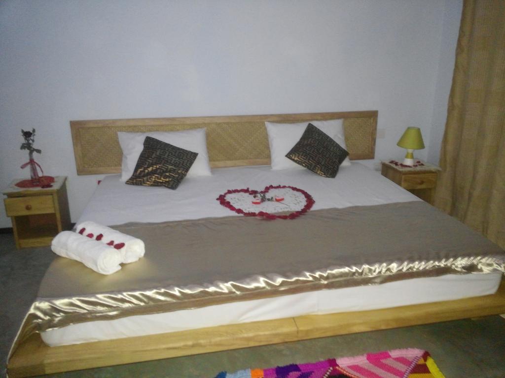 Le Pandanus Hotel Quatre Vents Luaran gambar