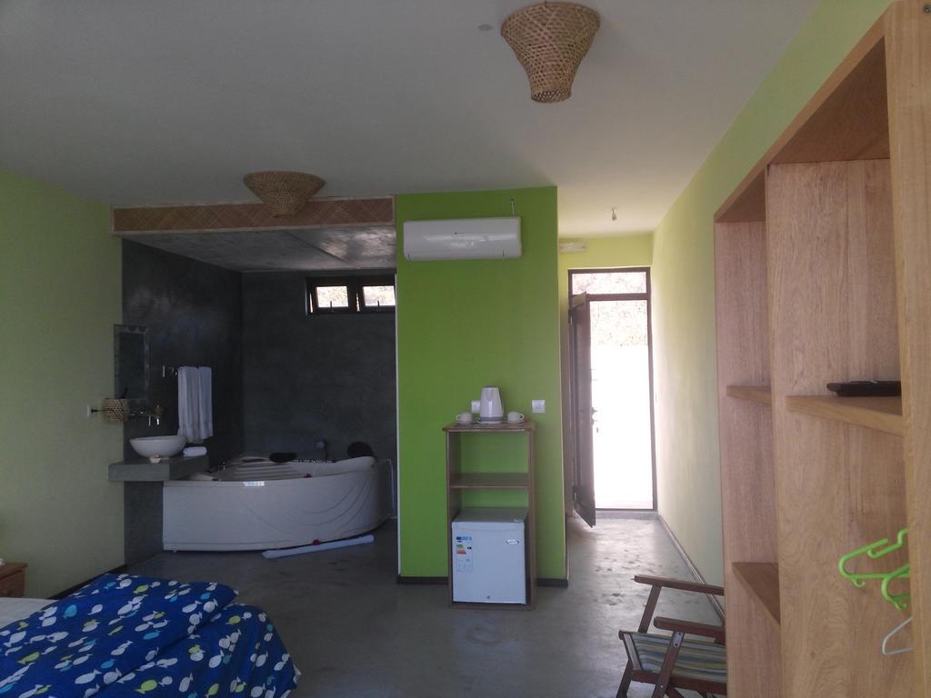 Le Pandanus Hotel Quatre Vents Luaran gambar