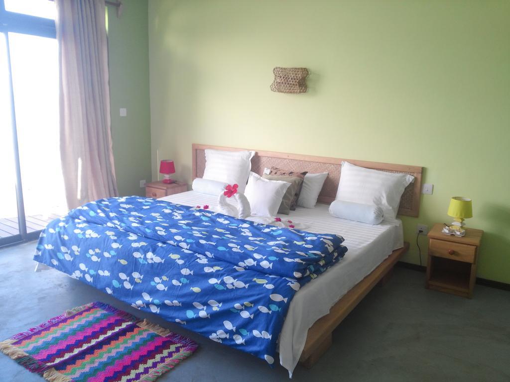 Le Pandanus Hotel Quatre Vents Luaran gambar