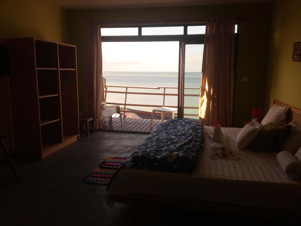 Le Pandanus Hotel Quatre Vents Luaran gambar