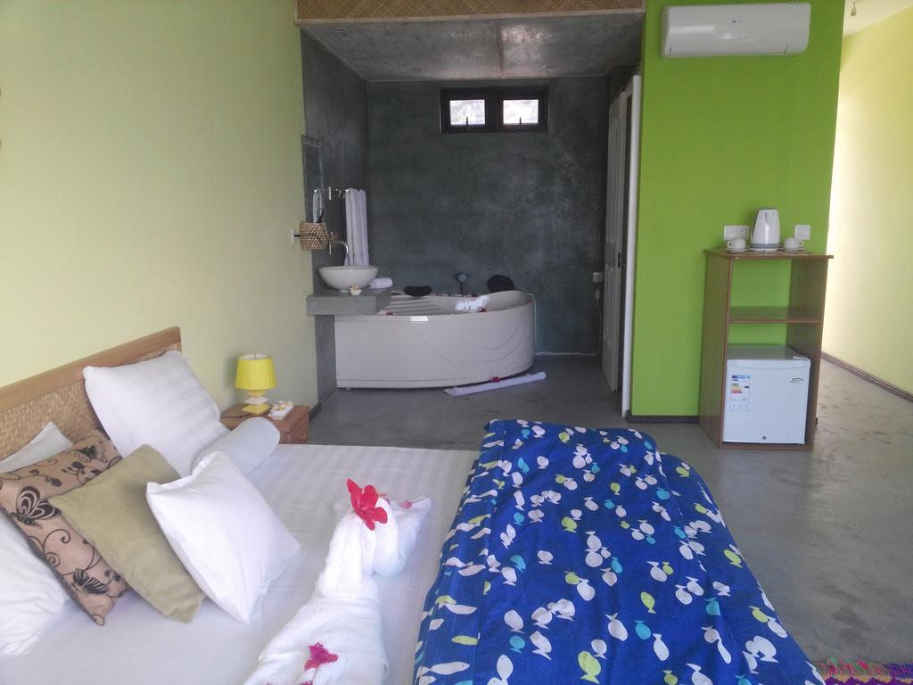 Le Pandanus Hotel Quatre Vents Luaran gambar