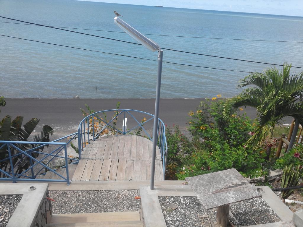 Le Pandanus Hotel Quatre Vents Luaran gambar