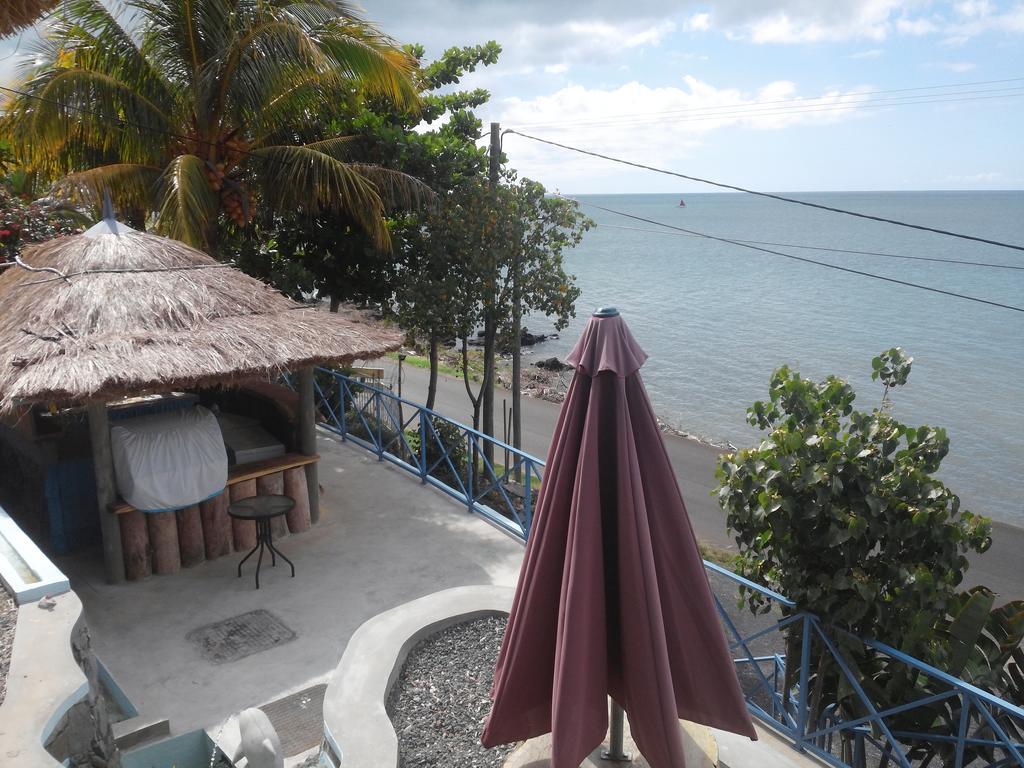 Le Pandanus Hotel Quatre Vents Luaran gambar