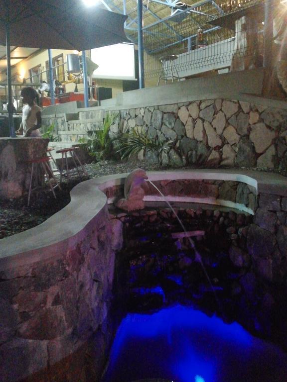 Le Pandanus Hotel Quatre Vents Luaran gambar
