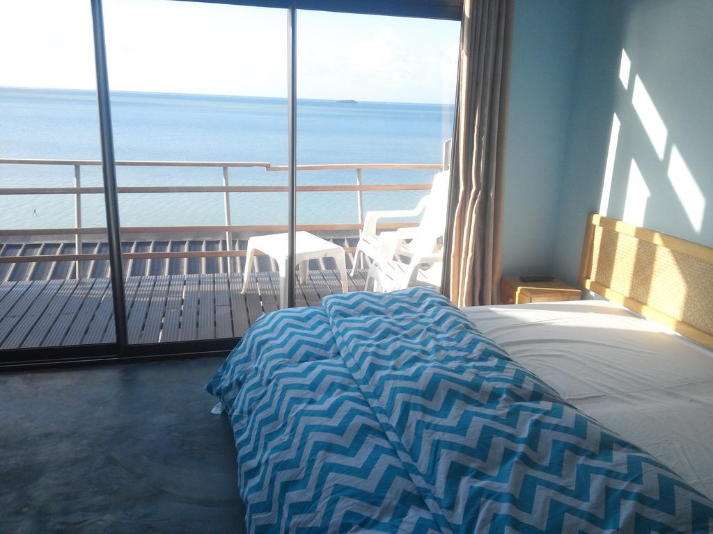 Le Pandanus Hotel Quatre Vents Luaran gambar