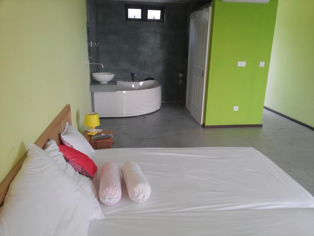 Le Pandanus Hotel Quatre Vents Luaran gambar